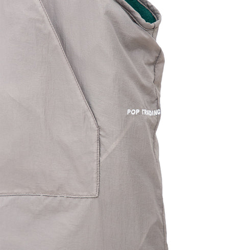 POP Trading Company Reversible Safari Vest Wet Weather POPAW24_03_004 Degli Uberti